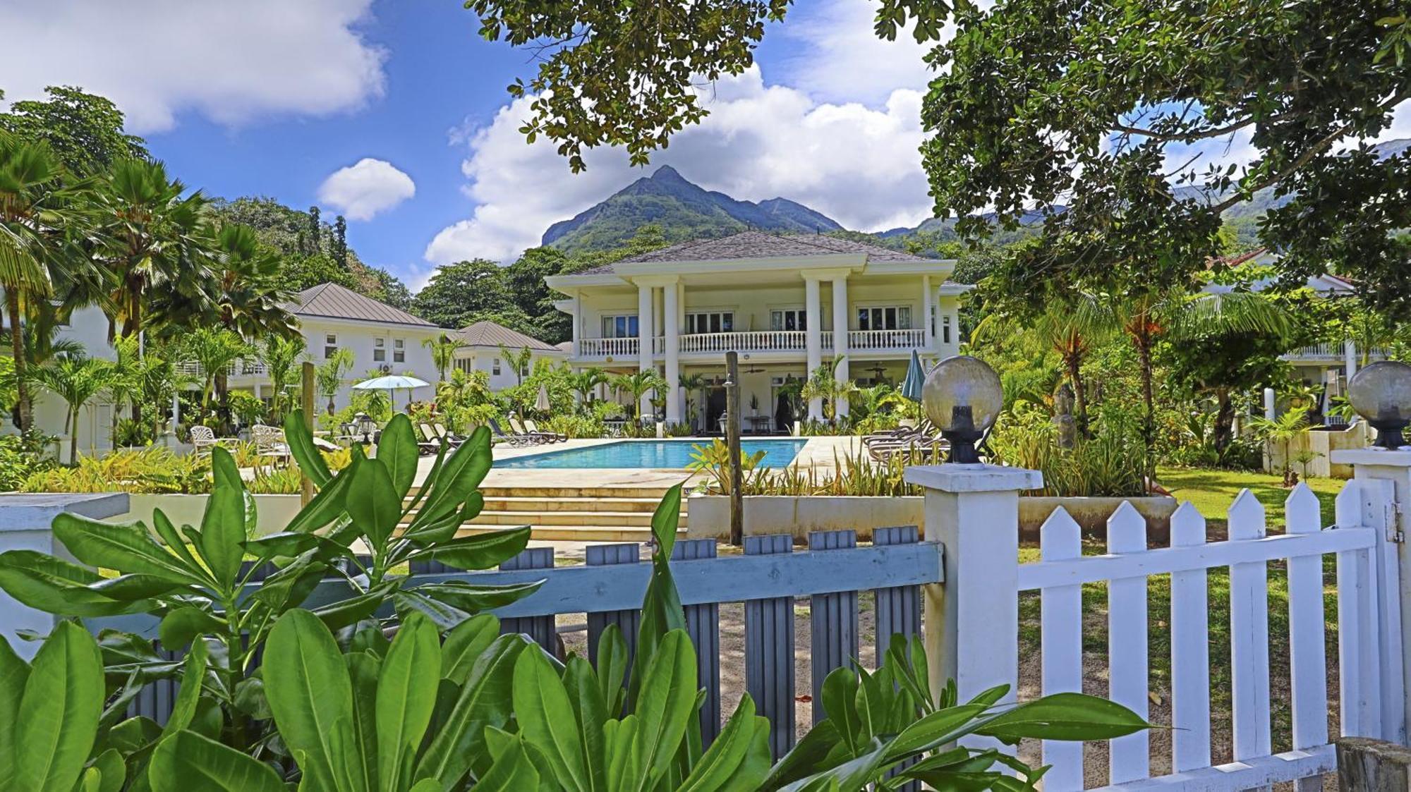 Chateau Elysium 博瓦隆 外观 照片
