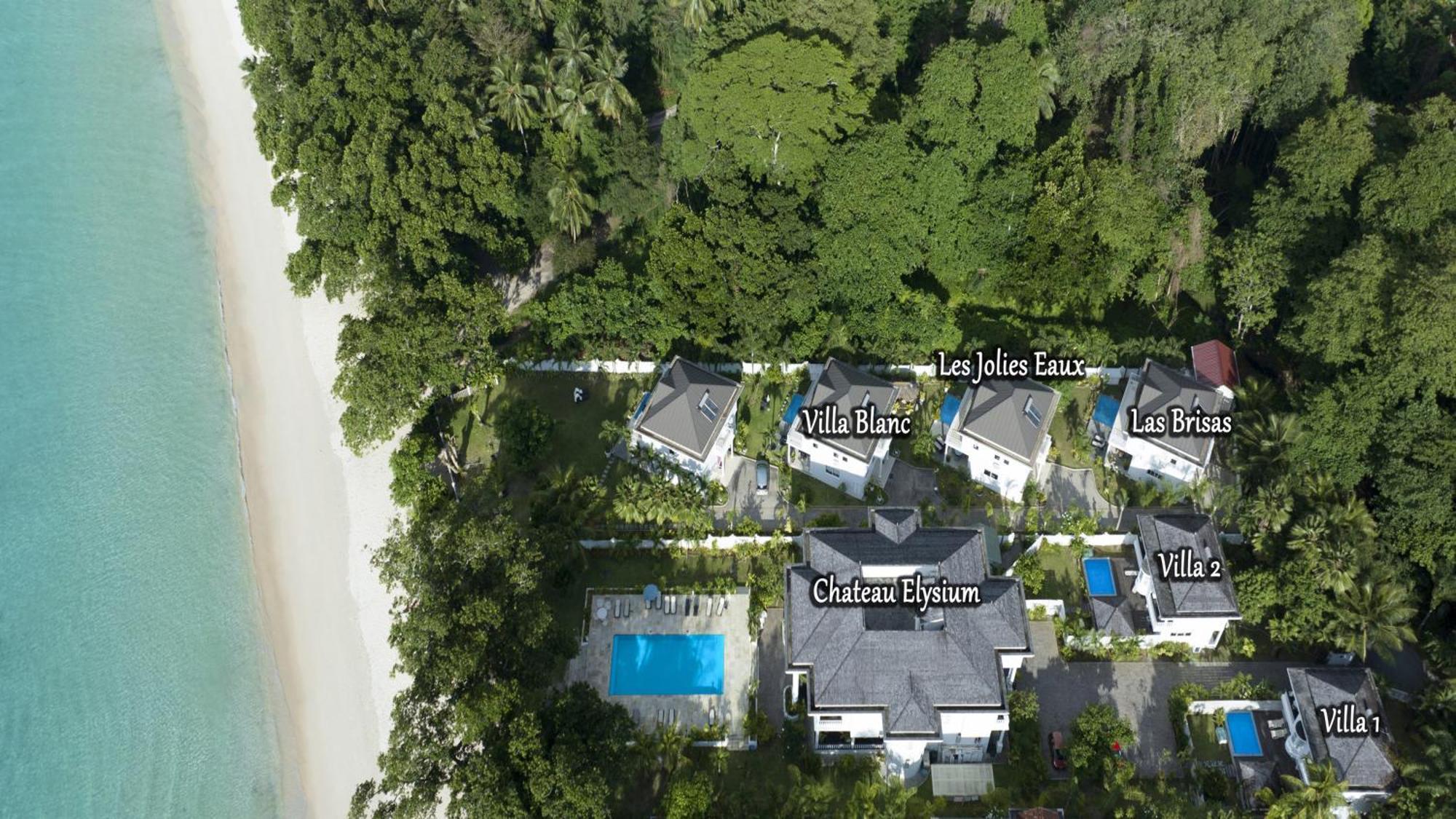 Chateau Elysium 博瓦隆 外观 照片